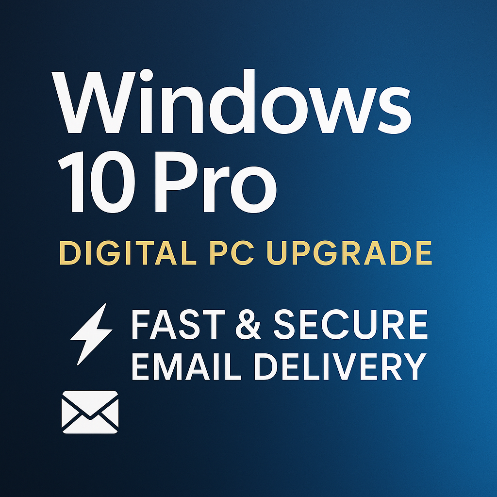 Windows 10 Professional 32/64 bit Retail