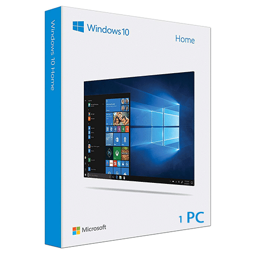 Windows 10 Home  32/64 bit Retail